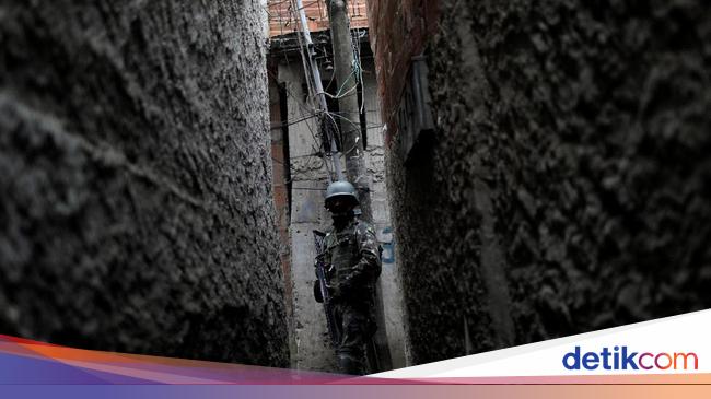 Eks Menhan Brasil Ditangkap atas Tuduhan Halangi Penyelidikan Kudeta