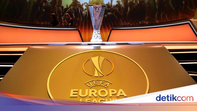 Hasil Drawing Liga Europa 2020 2021 Di Fase Grup