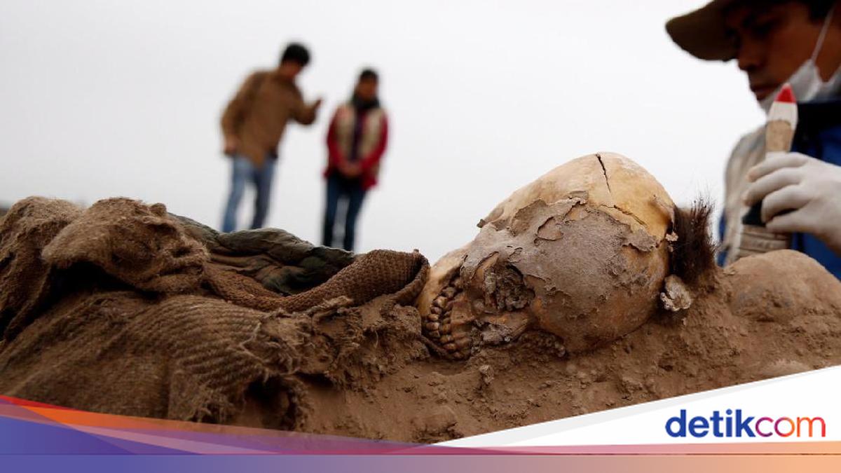 Ritual Seram 'Sunjang' di Korea Kuno Tumbalkan Seluruh Keluarga