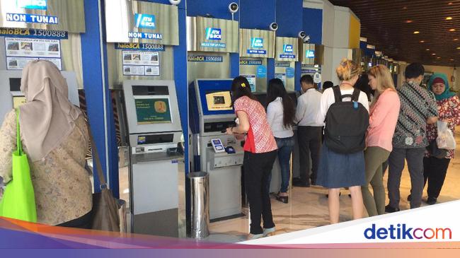 BCA Sediakan Rp 69,48 Triliun Uang Tunai buat Momen Lebaran