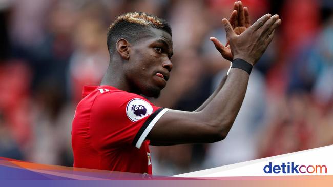 Jersey Laris Manis Pogba Ingin Terus Bikin Fans Gembira