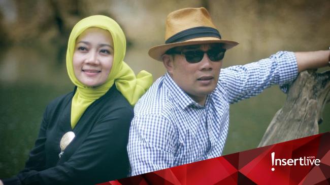 Kini Digugat Cerai, Janji Manis Ridwan Kamil ke Atalia Praratya sebelum Nikah Diungkit Lagi