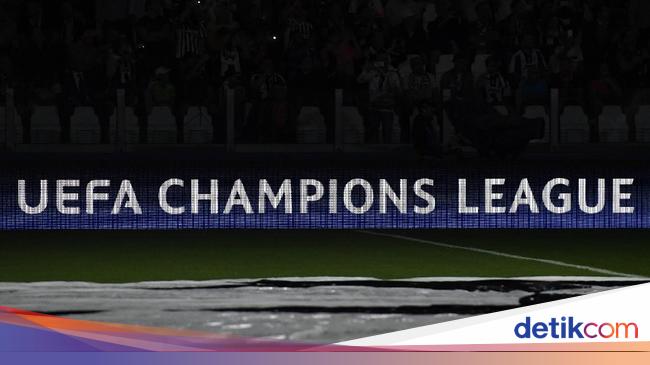 Jadwal Liga Champions Malam Ini: Dortmund Vs Barcelona, Napoli Vs Liverpool