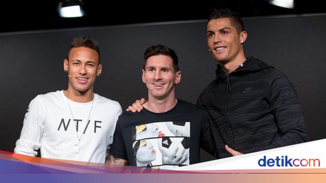 10 Pemain Dengan Rating Tertinggi Di Fifa 18