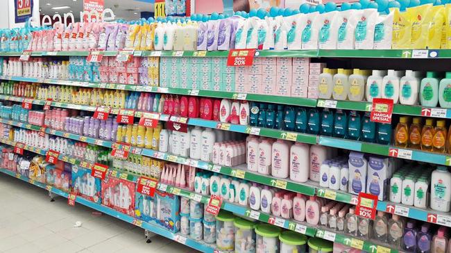 Ada Harga Spesial Sabun dan Sampo Anak di Transmart Carrefour 