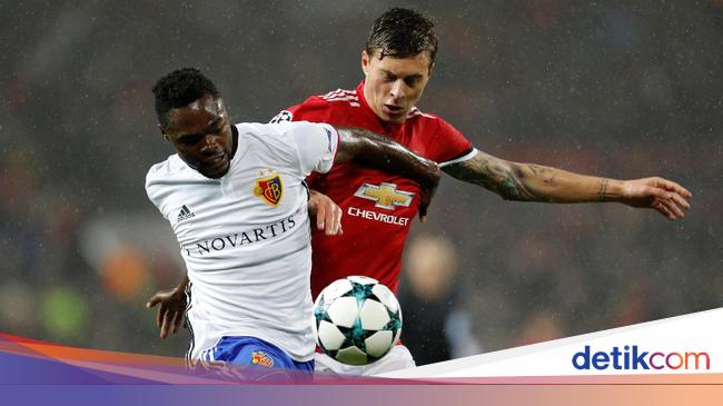 Mourinho Lindelof Masih Butuh Waktu