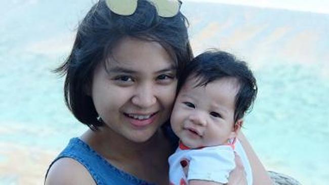 Air ketuban habis karena rembes