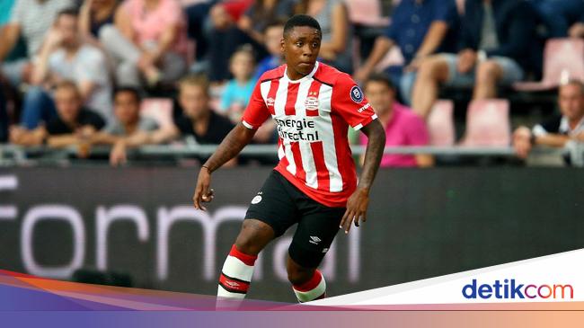 Tottenham Resmi Mendapatkan Steven Bergwijn