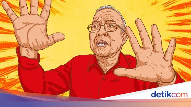 Sulit Perankan Pak Harto Yang Tak Ekspresif