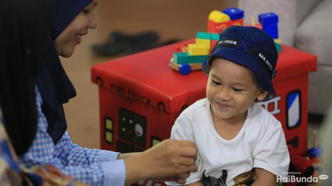 Ide Weekend: Nyanyi Lagu Anak Bareng si Kecil