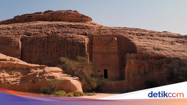 Kota Kuno Al Ula: Destinasi Wisata yang Mengusik Imajinasi Sahabat Perjalanan