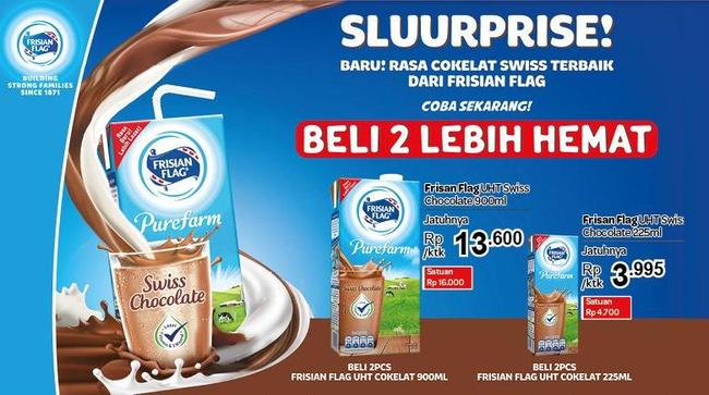 Manfaat Minum Susu Bagi Anak & Promo di Transmart Carrefour