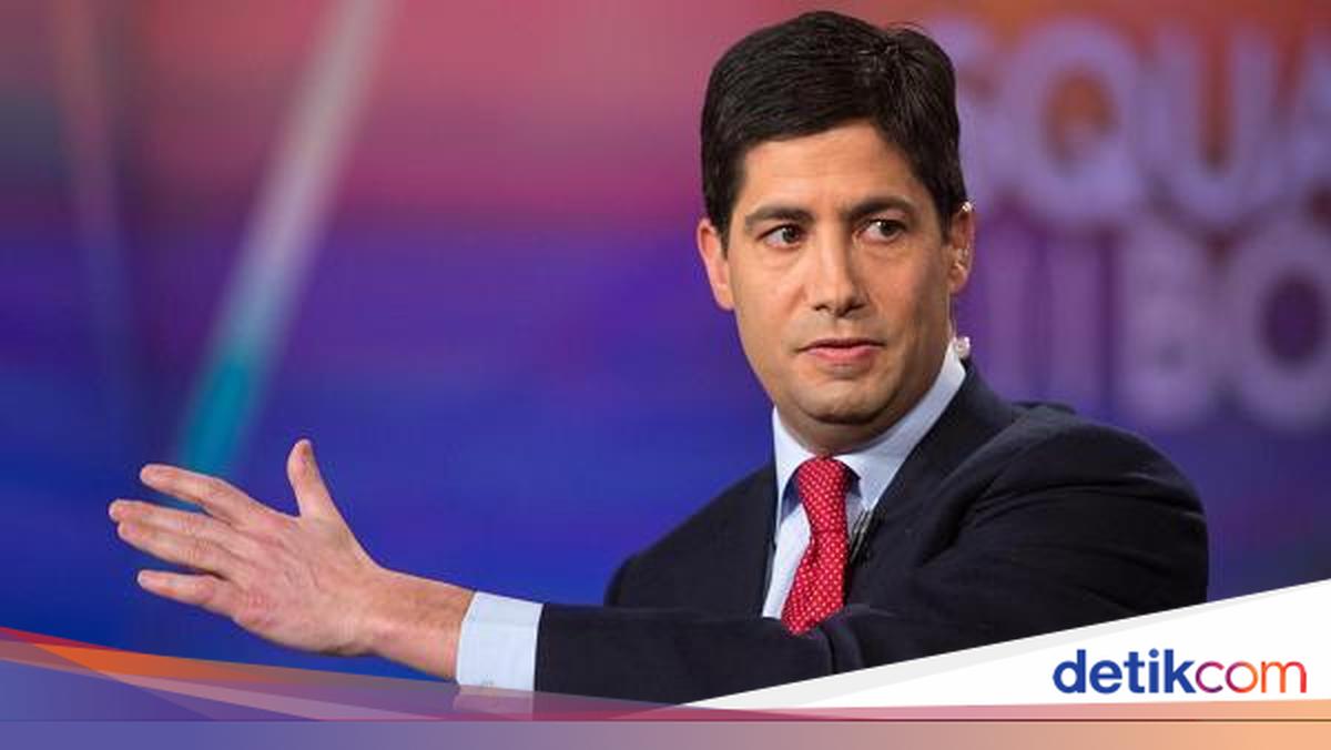 Kevin Warsh Gantikan Jerome Powell Jadi Gubernur The Fed