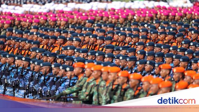 Ajudan Wapres Jadi Danrem dan Rotasi Terkini di Tubuh TNI