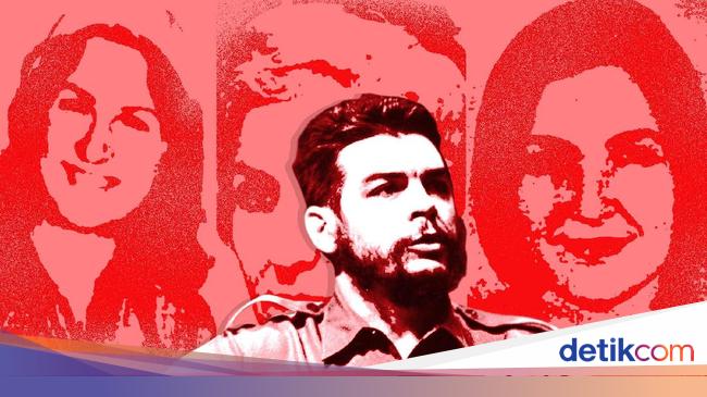 Perempuan Terakhir Che Guevara