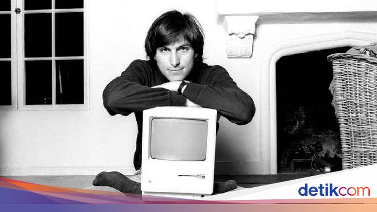 15 Tahun Steve Jobs Pergi, CEO Baru Apple Ungkap Kekagumannya