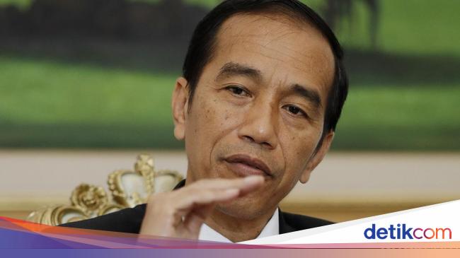 Berkat Hilirisasi Nikel, Jokowi Ungkap RI Dapat 'Durian Runtuh' Rp 450 T