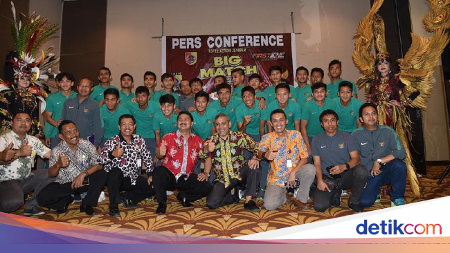 Sebelum ke Korsel, Timnas U19 Tanding Dulu di Jember Sebelum ke Korsel, Timnas U19 Tanding Dulu di Jember