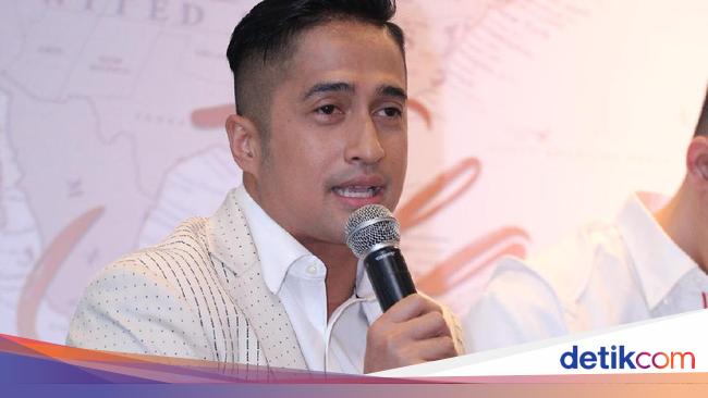 Cerita Irfan Hakim Sempat Dicurigai BNN Karena Mata Merah