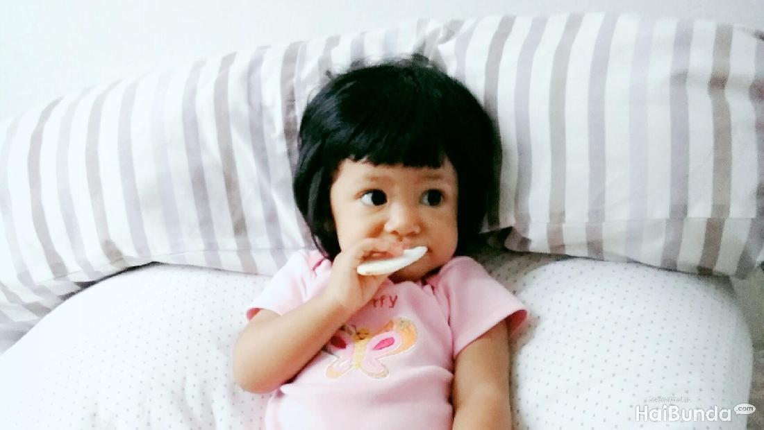 Tanda Tanda Anak Kekurangan Zat Besi