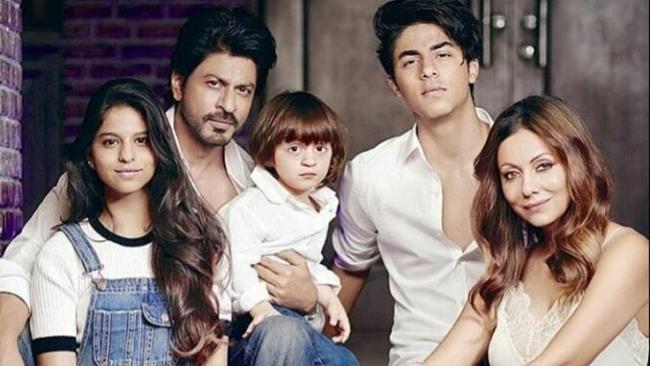 Cerita Shah Rukh Khan Kadang Bingung Saat Ngobrol dengan Anak