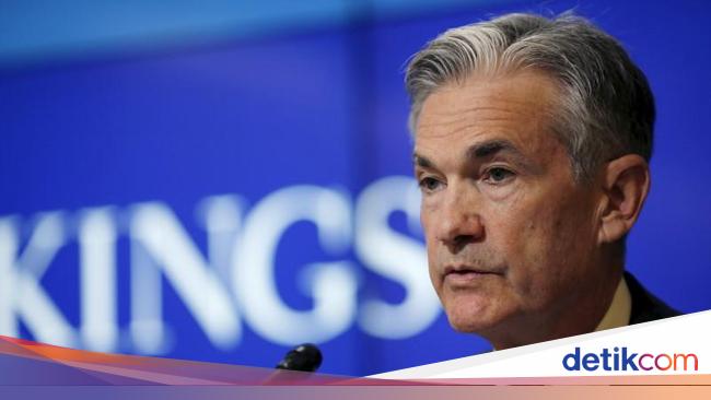 Perhatian! Bank Sentral AS The Fed Naikkan Suku Bunga 0,25%