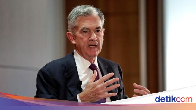 Suku Bunga The Fed Naik Lagi dan Lagi, Kini Tertinggi dalam 15 Tahun!