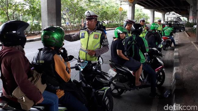 2.410 Pengendara Terjaring Operasi Zebra di Pandeglang, 918 Kena Tilang