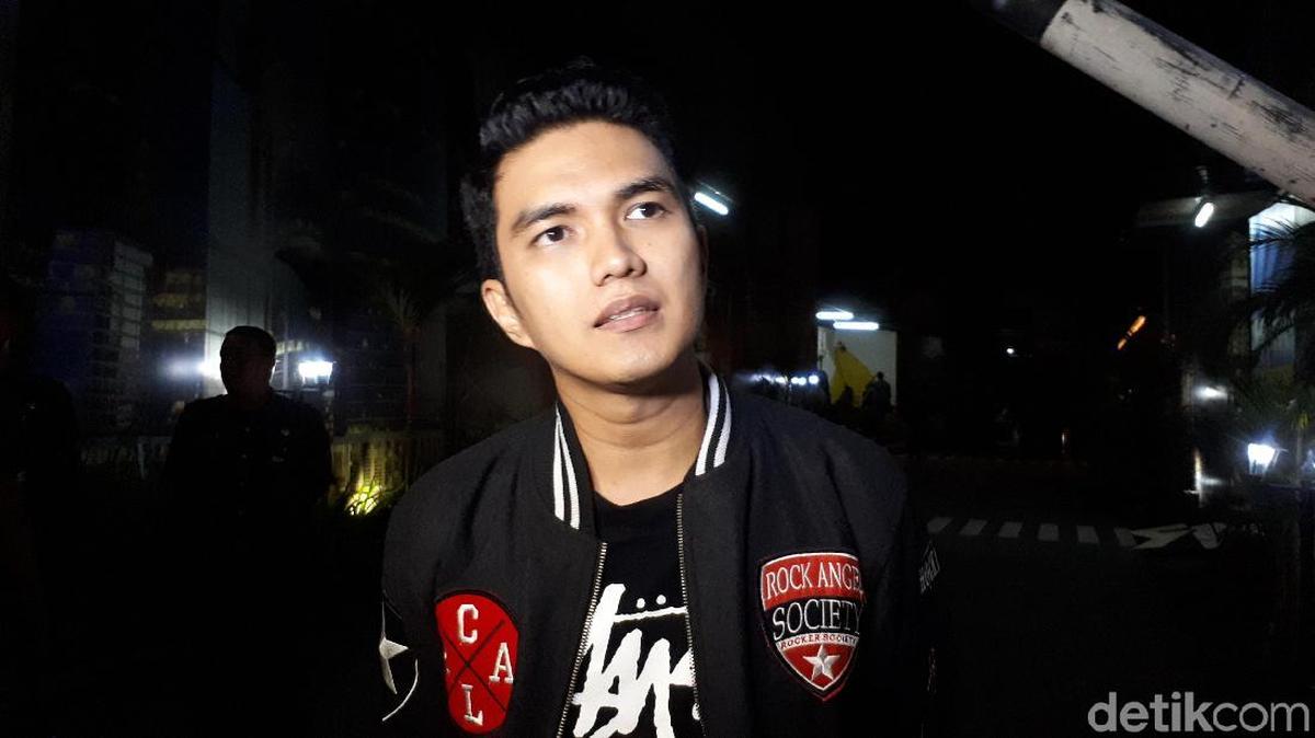 Awal Mula Aldi Taher Kena Kanker Getah Bening, Bermula dari Benjolan 'Salah Bantal'