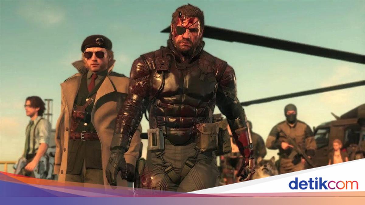 Film Metal Gear Solid Digarap Sutradara Final Destination