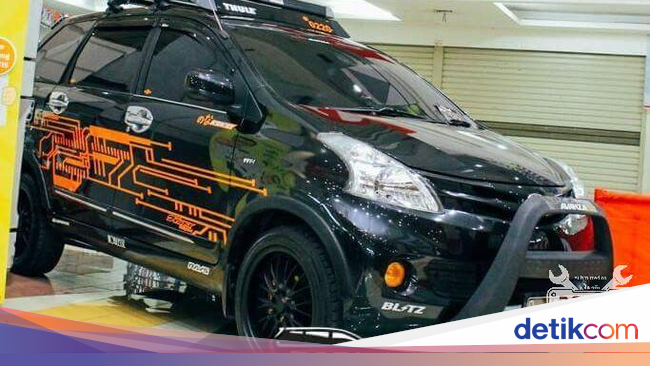 Avanza Alto Touring, Siap Touring ke Segala Medan Avanza Alto Touring, Siap Touring ke Segala Medan
