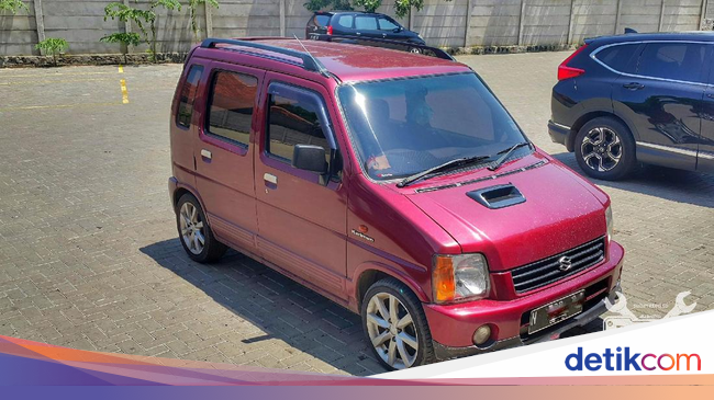 Suzuki Karimun Kotak Turbo