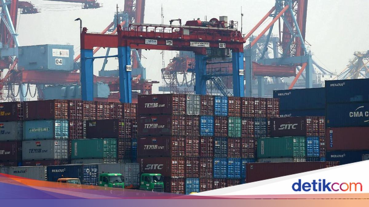 Surplus Dagang RI Nggak Putus 71 Bulan, Maret Tembus US$ 3,32 Miliar