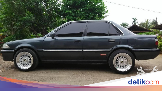 Toyota Corolla Twincam Ini Masih Kece Lho   Toyota Corolla Twincam Ini Masih Kece Lho
