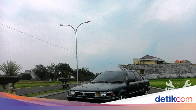 Toyota Corolla Twincam Klasik Ini Kece Juga Toyota Corolla Twincam Klasik Ini Kece Juga