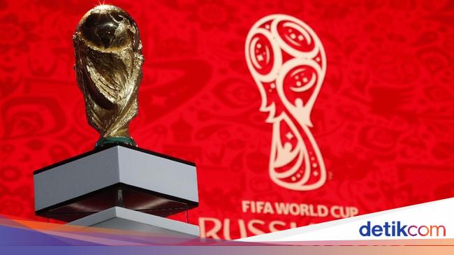 Inilah Peserta Babak 16 Besar Piala Dunia 2018