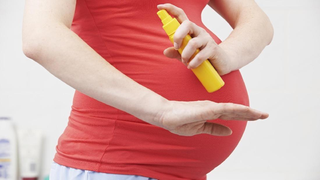 Tips Agar Ibu Hamil Terhindar dari 'Gigitan' Nyamuk