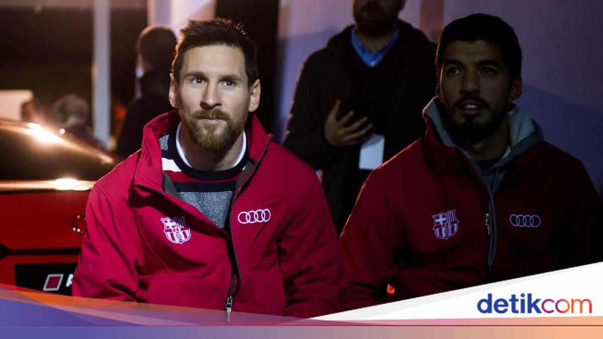 Mobil-Mobil Baru Untuk Messi dan Skuat Barcelona