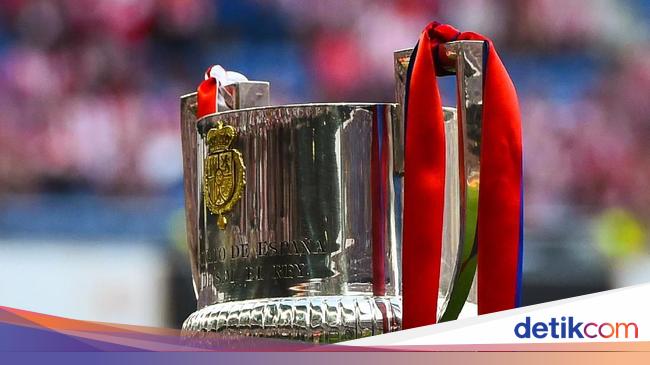 Early Morning Copa Del Rey Results Netral News