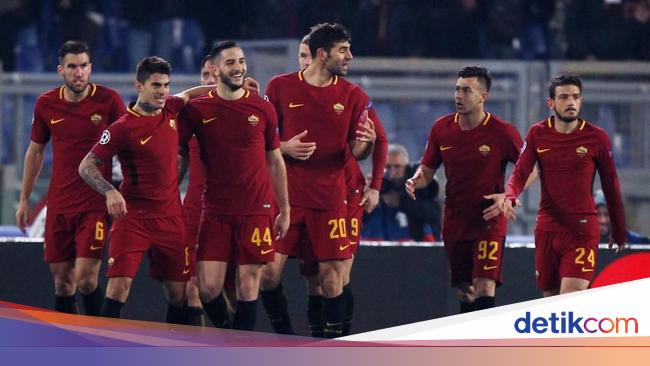 Allegri Sanjung Roma Kualitasnya Sama Dengan Juventus