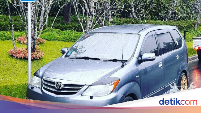  Modifikasi  Simple Harian  Toyota Avanza