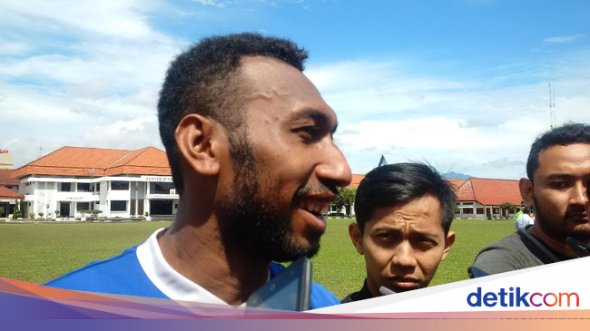Patrich Wanggai Isyaratkan Ikut Eksodus Pemain Di Persib