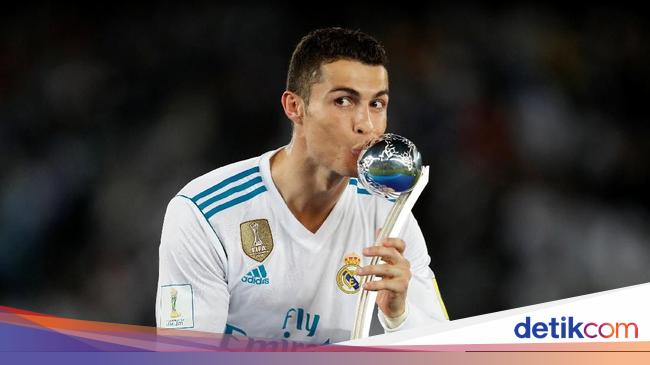 7 Top Skor Piala Dunia Antarklub: Ronaldo Masih Ungguli Messi