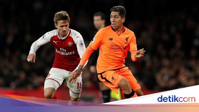 Drama Parade Enam Gol Di Emirates Stadium Foto 2