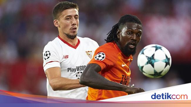 Mimpi Adebayor Yang Belum Kesampaian Raih Ballon D Or
