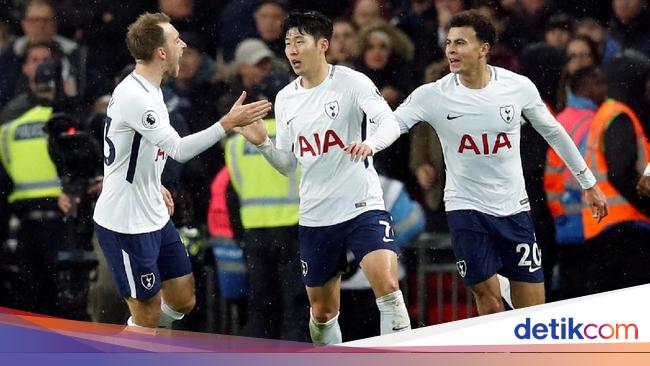 7 Pemain Spurs Paling Banyak Assist di Premier League: Alli hingga Son