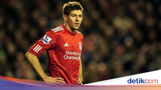 Steven Gerrard is also in the Premier League Hall of Fame