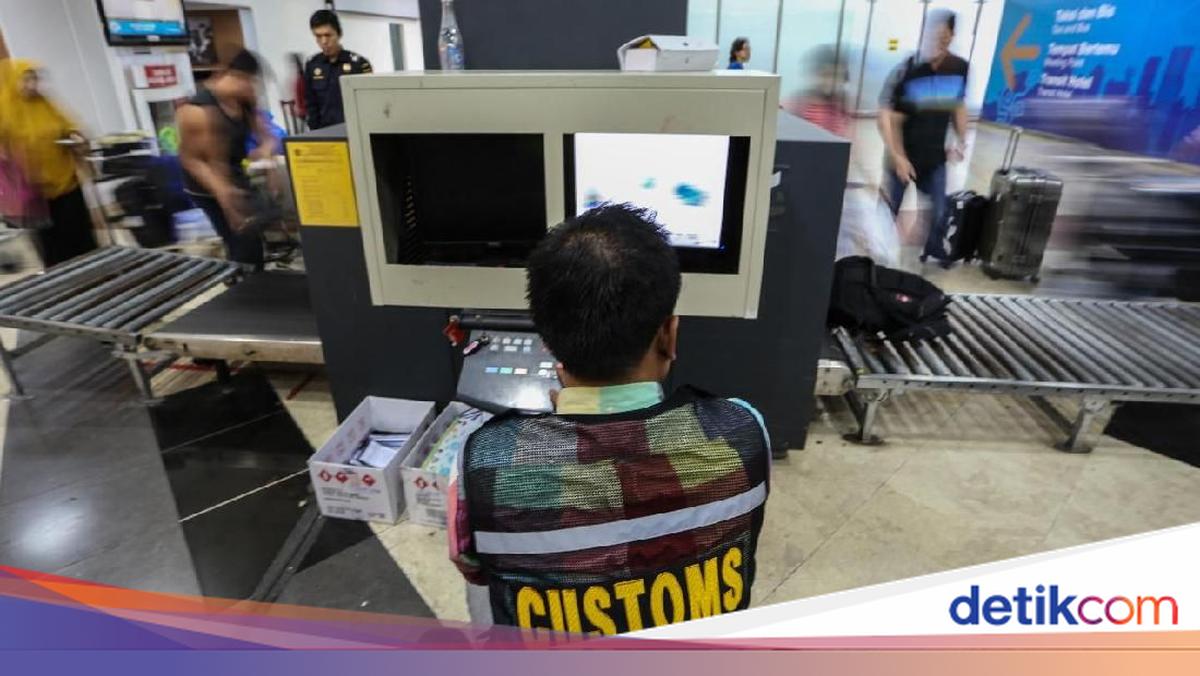 Cek! Aturan Pembatasan Bawa Minuman Beralkohol &amp; Rokok dari Luar Negeri