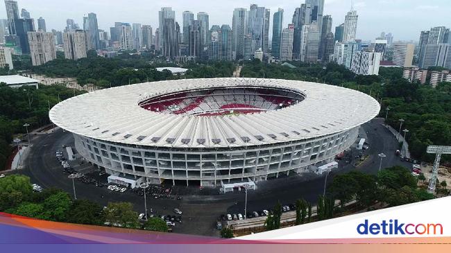 Ada Jakarta Running Fest 2024, Ini Info Lalin 12-13 Oktober 2024 di Area GBK