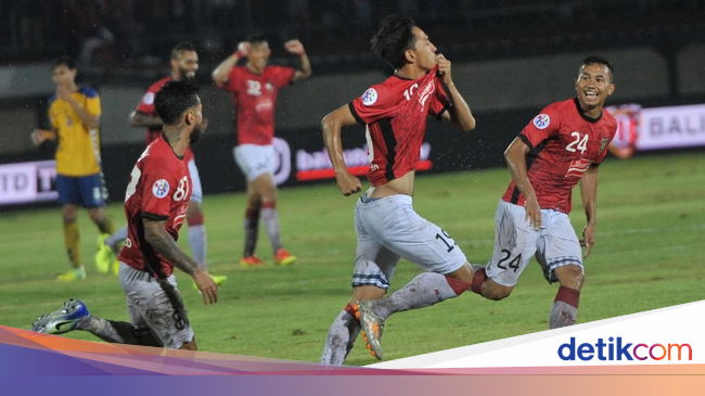 Persib Vs Bali United U 16 Final - Galeri Timnesia